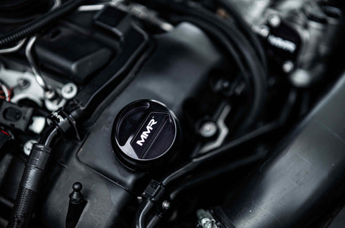 BOUCHON DE REMPLISSAGE D'HUILE MMR PERFORMANCE BILLET